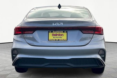 Used 2024 Kia Forte LXS image 4