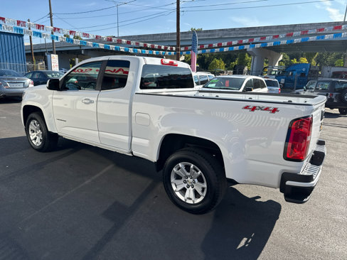 Used 2020 Chevrolet Colorado LT w/ Safety Package image 6
