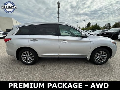 Used 2014 INFINITI QX60 Luxe image 5