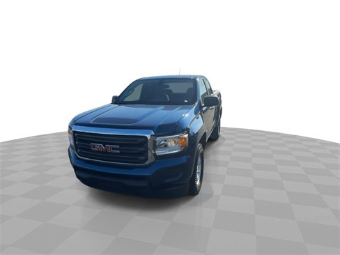 Certified 2019 GMC Canyon W/T w/ Convenience Package image 4