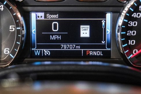 Used 2018 GMC Sierra 1500 SLT w/ Texas SLT Premium Package image 17