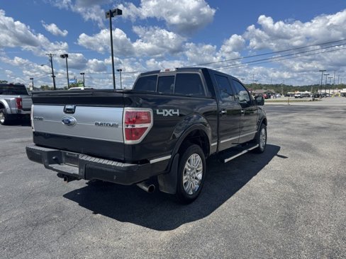 Used 2014 Ford F150 Platinum image 16