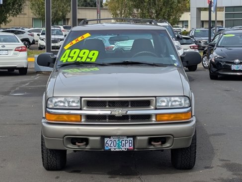 Used 2003 Chevrolet Blazer LS w/ Preferred Equipment Group image 8