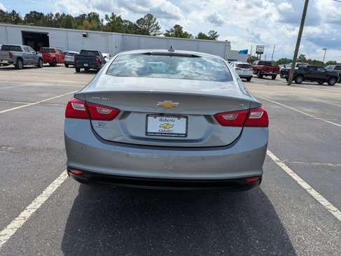 Used 2024 Chevrolet Malibu LT image 4