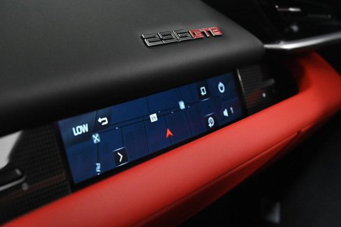 Certified 2025 Ferrari 296 GTB image 17
