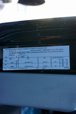 Used 2014 Mercedes-Benz Sprinter 2500 image 15
