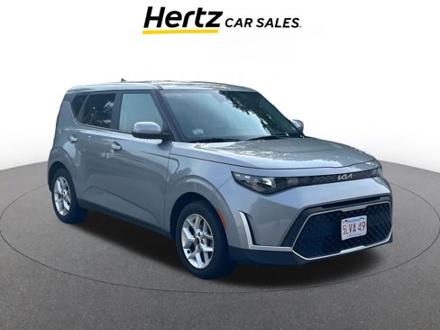 Used 2023 Kia Soul LX w/ LX Technology Package image 1