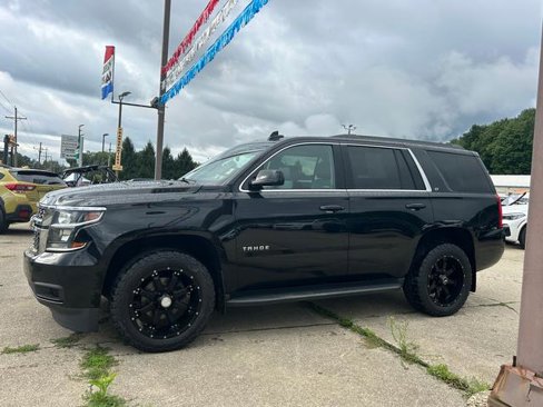 Used 2017 Chevrolet Tahoe LT image 6