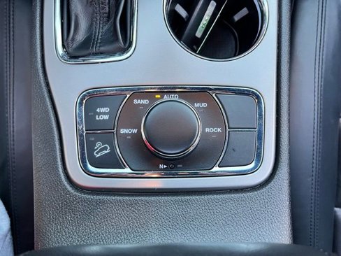 Used 2021 Jeep Grand Cherokee Limited w/ Sun & Sound Group image 41