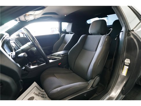 Used 2018 Dodge Challenger R/T w/ Blacktop Package image 11