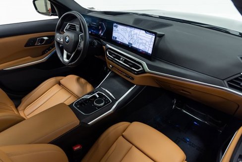 Certified 2024 BMW 330i xDrive Sedan w/ Premium Package image 26