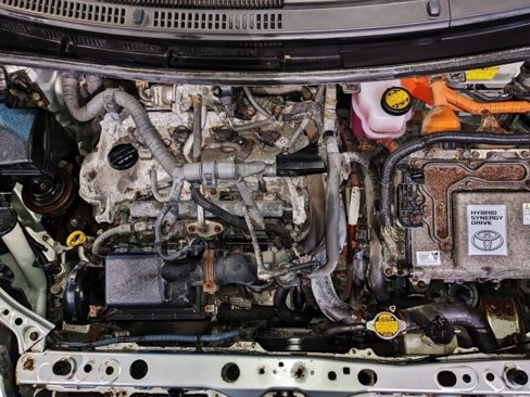 Used 2012 Toyota Prius C Three image 47