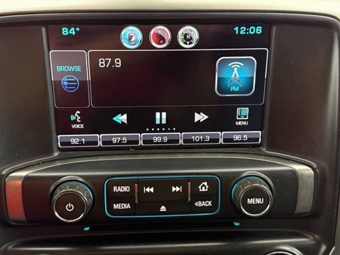 Used 2016 Chevrolet Silverado 1500 LT w/ Texas Edition image 18