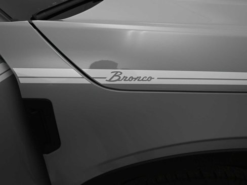 New 2024 Ford Bronco Sport Heritage w/ Heritage Convenience Package image 15
