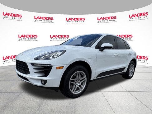 Used 2017 Porsche Macan image 7