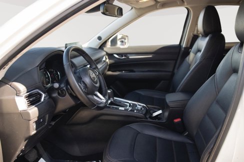 Used 2022 MAZDA CX-5 AWD 2.5 S w/ Premium Plus Pkg image 2
