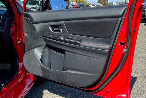 Used 2018 Subaru WRX Premium w/ Popular Package #1 image 22