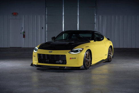 Used 2023 Nissan Z image 1
