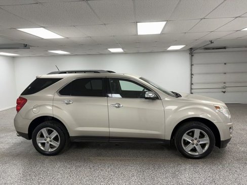 Used 2014 Chevrolet Equinox LTZ image 54