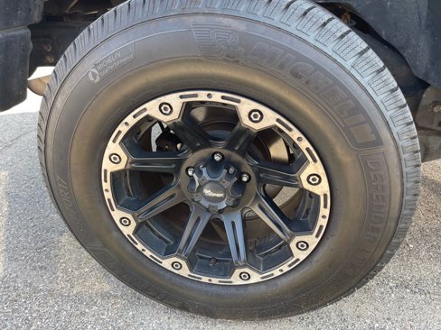 Used 2015 Jeep Wrangler Unlimited Sport image 8
