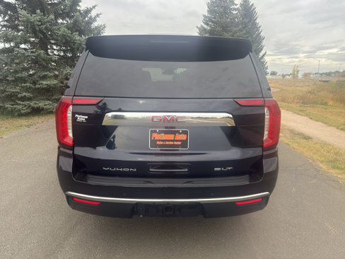Used 2024 GMC Yukon SLT image 6