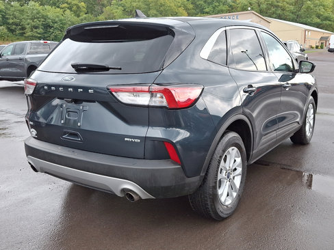 Certified 2022 Ford Escape SE w/ Convenience Package image 10