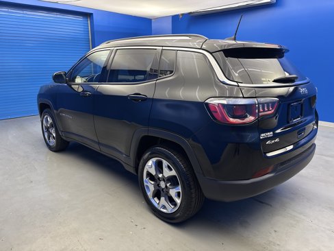 Used 2020 Jeep Compass Limited image 5