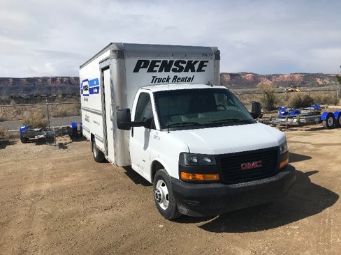 Used 2022 GMC Savana 3500 Extended w/ Power Convenience Package image 1