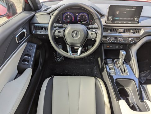 New 2025 Acura Integra A-Spec image 11