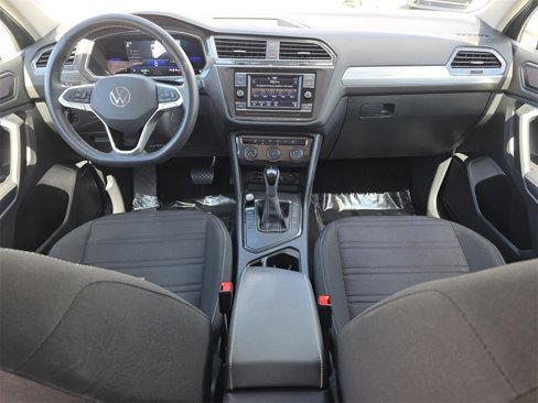 Certified 2023 Volkswagen Tiguan S image 15