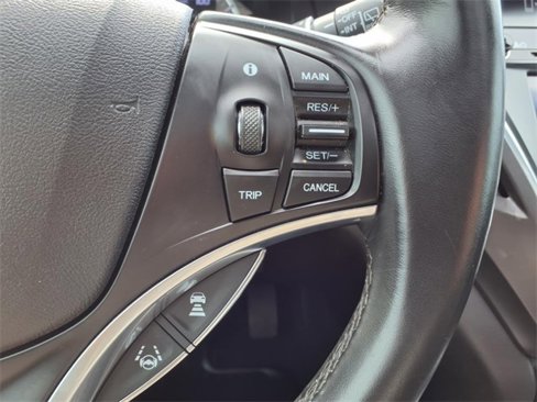 Used 2019 Acura MDX SH-AWD image 16