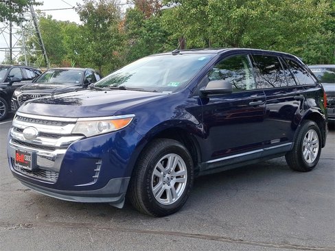 Used 2011 Ford Edge SE w/ 101A Rapid Spec Order Code image 10