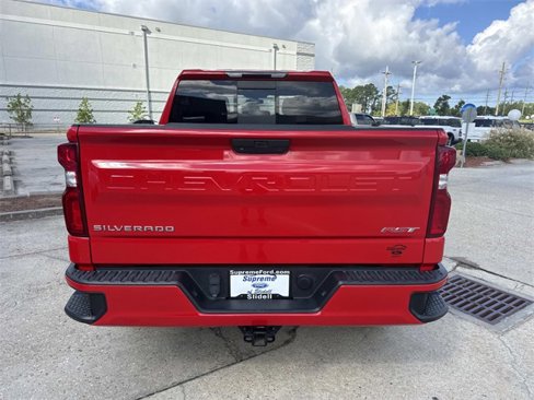 Used 2022 Chevrolet Silverado 1500 RST w/ Convenience Package II image 5