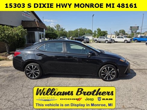 Used 2018 Toyota Corolla L image 2