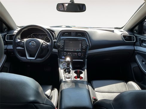 Used 2018 Nissan Maxima 3.5 SL image 4