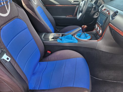 Used 2011 MAZDA MX-5 Miata Grand Touring w/ Premium Pkg image 12