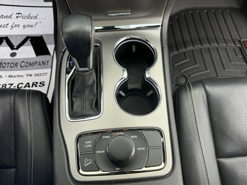 Used 2021 Jeep Grand Cherokee Limited w/ Quick Order Package 28K 80th image 28