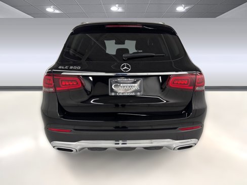 Certified 2022 Mercedes-Benz GLC 300 image 10