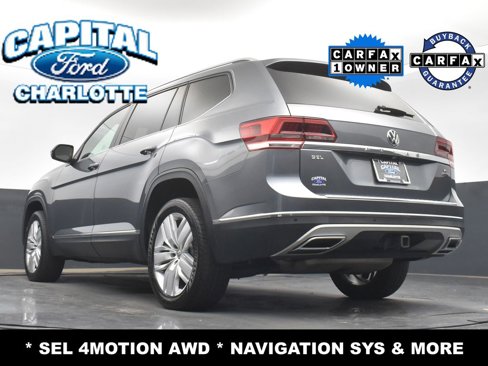Used 2019 Volkswagen Atlas SEL image 27