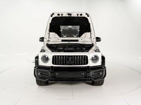 Used 2021 Mercedes-Benz G 63 AMG 4MATIC image 46