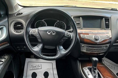 Used 2015 INFINITI QX60 FWD w/ Deluxe Touring Package image 5