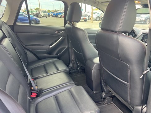 Used 2016 MAZDA CX-5 Grand Touring image 21