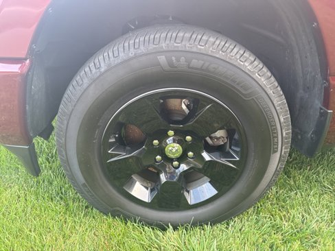 Used 2019 RAM 1500 Big Horn image 7