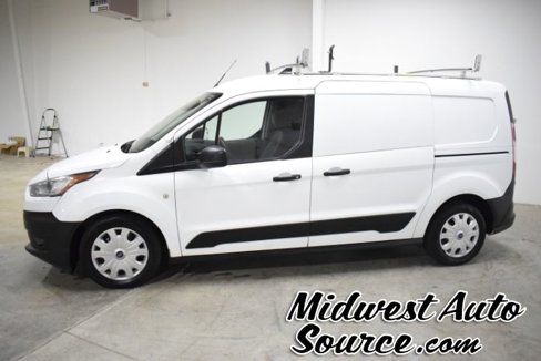 Used 2020 Ford Transit Connect XL image 2