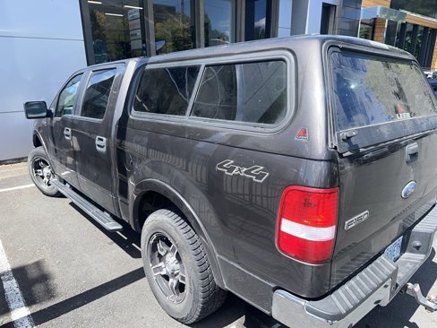 Used 2007 Ford F150 4x4 SuperCrew image 5