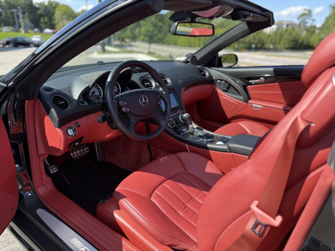 Used 2005 Mercedes-Benz SL 65 AMG image 12