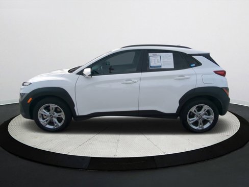 Certified 2023 Hyundai Kona SEL w/ Cargo Package image 7