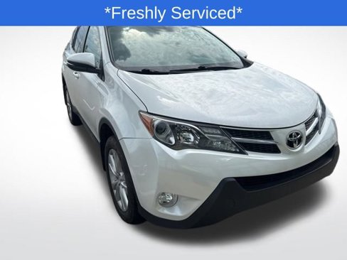 Used 2013 Toyota RAV4 Limited image 2