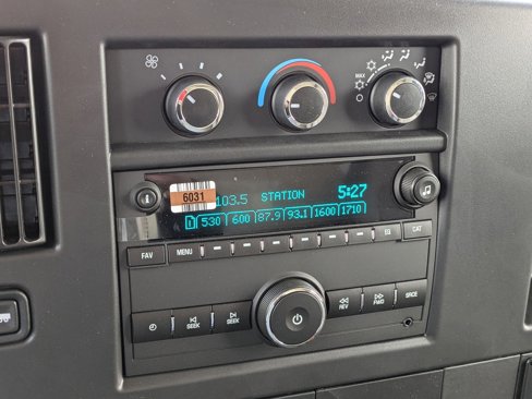 New 2025 GMC Savana 3500 w/ Power Convenience Package image 10