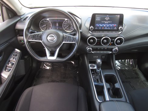 Used 2022 Nissan Sentra SV image 15